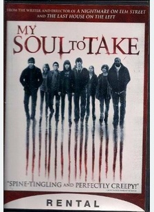 MY SOUL TO TAKE (NO FEAT)