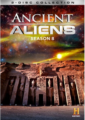 Ancient Aliens: Season 8