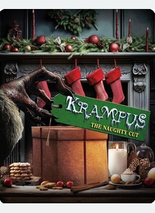KRAMPUS:NAUGHTY CUT (STEELBOOK