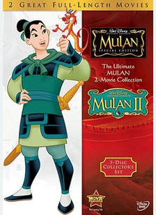 Mulan / Mulan II