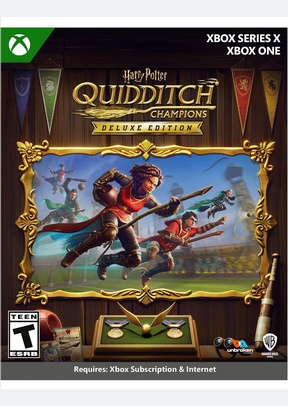 HARRY POTTER:QUIDDITCH CHAMPIO - XBOX Series X