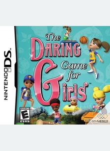 DARING GAME FOR GIRLS - Nintendo DS