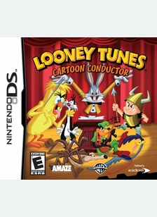 LOONEY TUNES:CARTOON CONDUCTOR - Nintendo DS