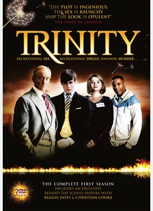 Trinity: The Complete First Season