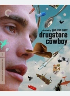 DRUGSTORE COWBOY:CRITERION (BR