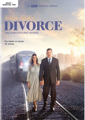 Divorce: The Complete First Season