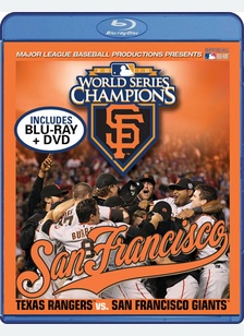 MLB 2010 World Series Champions: San Francisco Giants