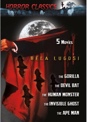 Great Horror Classics: Volume 1