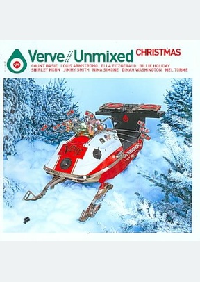 Verve Unmixed Christmas