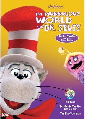 The Wubbulous World Of Dr. Seuss: Gink Cat & Other Furry Friends