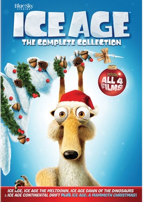 Ice Age: The Complete Collection