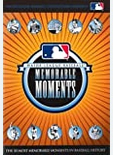 MLB: Memorable Moments