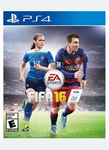 FIFA 16 - Playstation 4