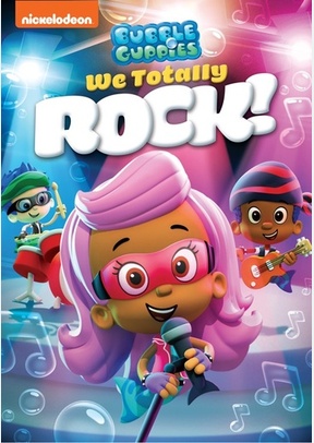 Bubble Guppies: We Totally Rock