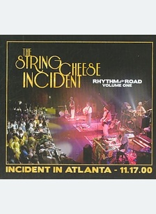 Rhythm Of The Road: Volume One, Incident In Atlanta 11.17.00