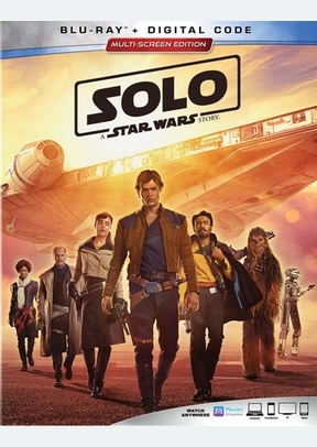 Solo: A Star Wars Story
