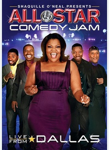 All Star Comedy Jam: Live from Dallas