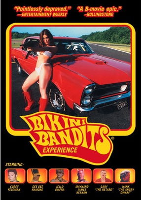 The Bikini Bandits Experience