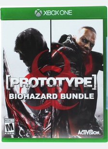 PROTOTYPE:BIOHAZARD BUNDLE - Xbox One