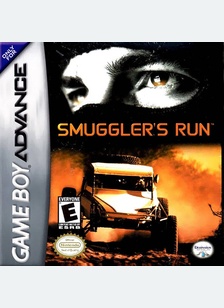SMUGGLERS RUN - Game Boy Advanced