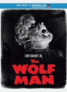 WOLF MAN (BR)