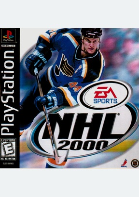 NHL 00 - Playstation (PS1)