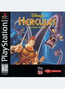 HERCULES - Playstation (PS1)