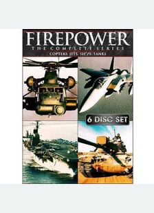 Firepower: The Complete Series