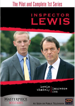 Inspector Lewis: The Pilot and Complete 1st Series