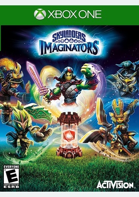 SKYLANDERS:IMAGINATORS (GAME) - Xbox One