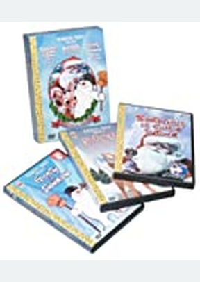 RUDOLPH/FROSTY/SANTA CLAUS