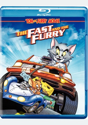 Tom & Jerry: The Fast & The Furry
