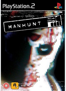 MANHUNT - Playstation 2