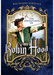 The Adventures of Robin Hood: 1955-1956
