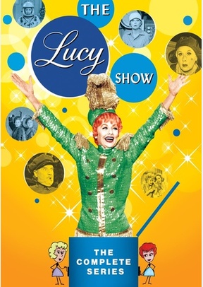 The Lucy Show: The Official Complete Series