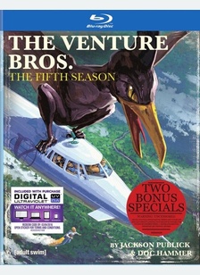 The Venture Bros.: The Complete Fifth Season