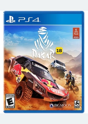 Dakar 18 - Playstation 4