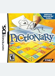 Pictionary - Nintendo DS