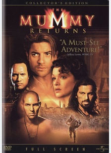 The Mummy Returns