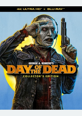 DAY OF THE DEAD:COLL ED (4K/BR