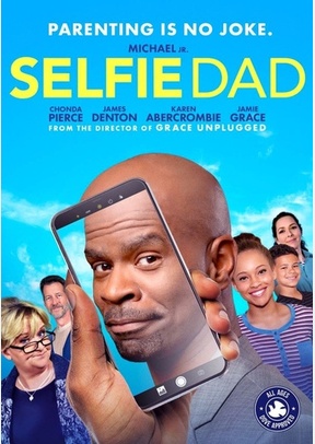 Selfie Dad