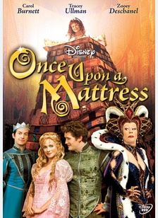 Once Upon a Mattress