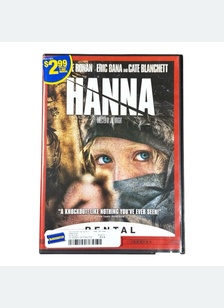 HANNA (NO FEAT)