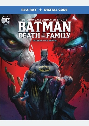 DC Showcase: Batman - Death in the Family
