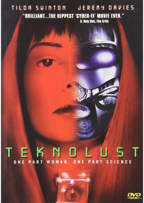 TEKNOLUST
