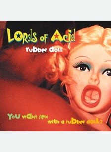RUBBER DOLL