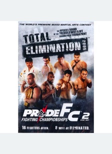 Pride FC: Total Elimination 2005