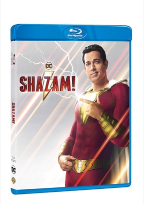 SHAZAM (BR)