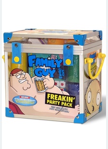 Family Guy: Freakin' Party Pack