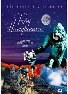 Ray Harryhausen: Legendary Science Fiction Series